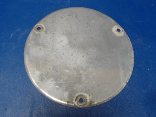 S225-1 Cessna - Plate - Inspection (3 Hole 5 Inch Dia) USE WITH 4.00 IN. OPENING